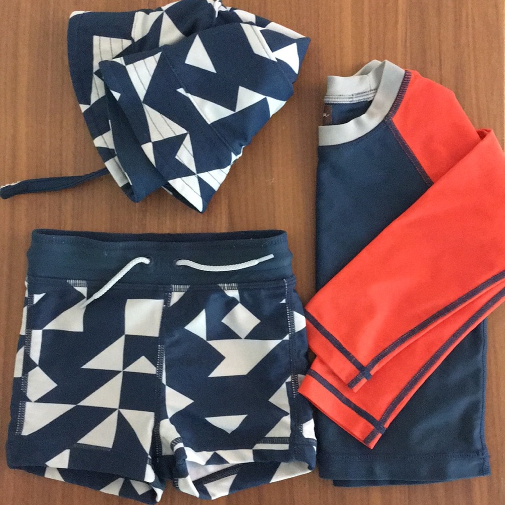 Tea Collection Swim Set.